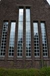 In de hoeken zijn kapellen gemaakt, met mooie pannendaken.
<br/>
Richard Keijzer, 2014-08-28